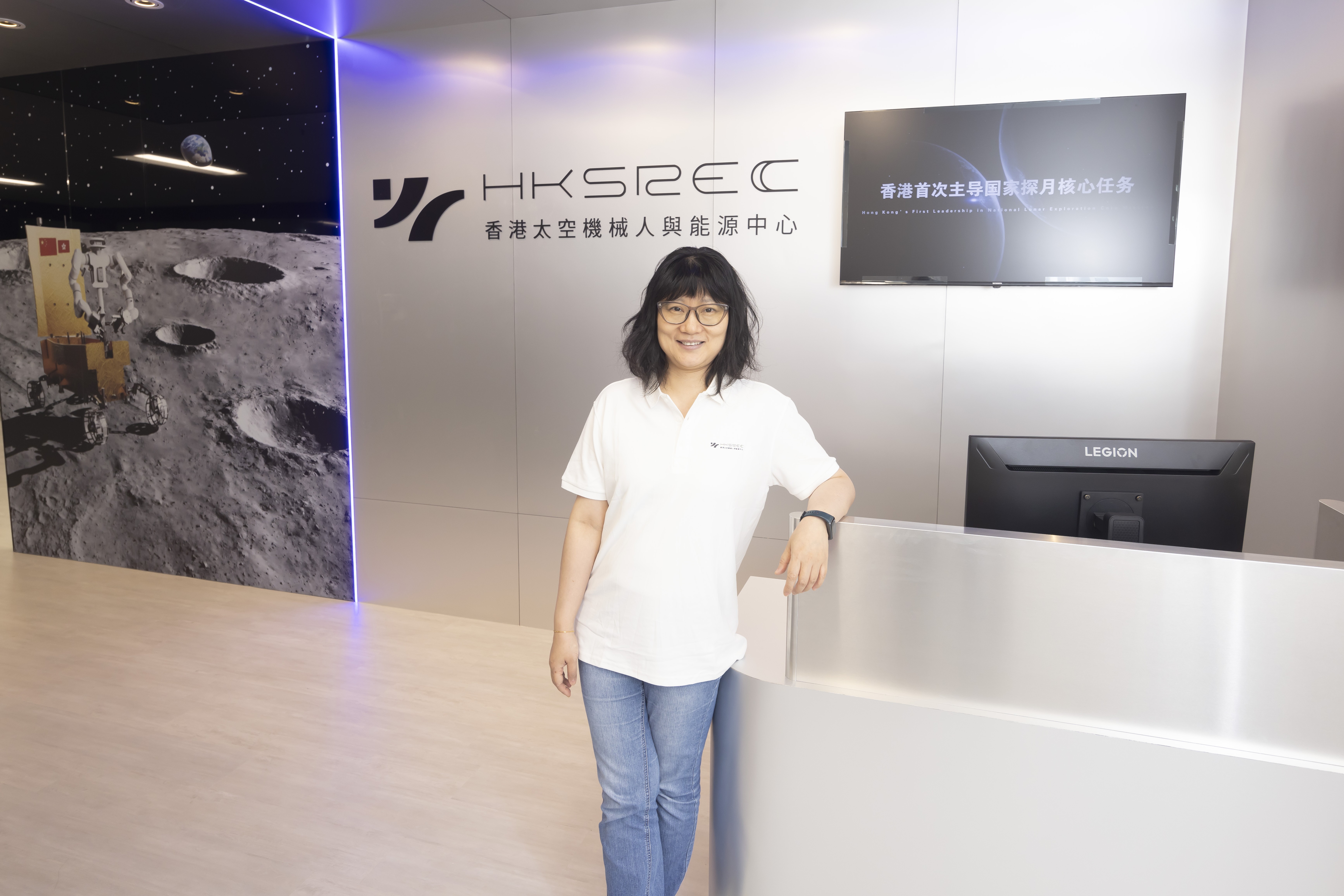 Steering the landmark Hong Kong Operation Robot project as head of the HKSREC.