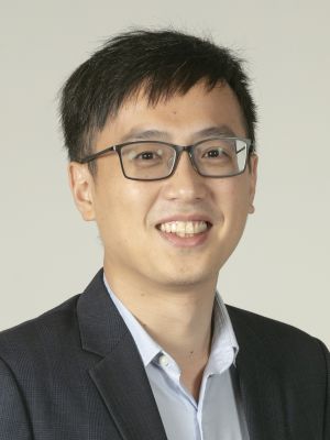 Prof Yang Jiachuan