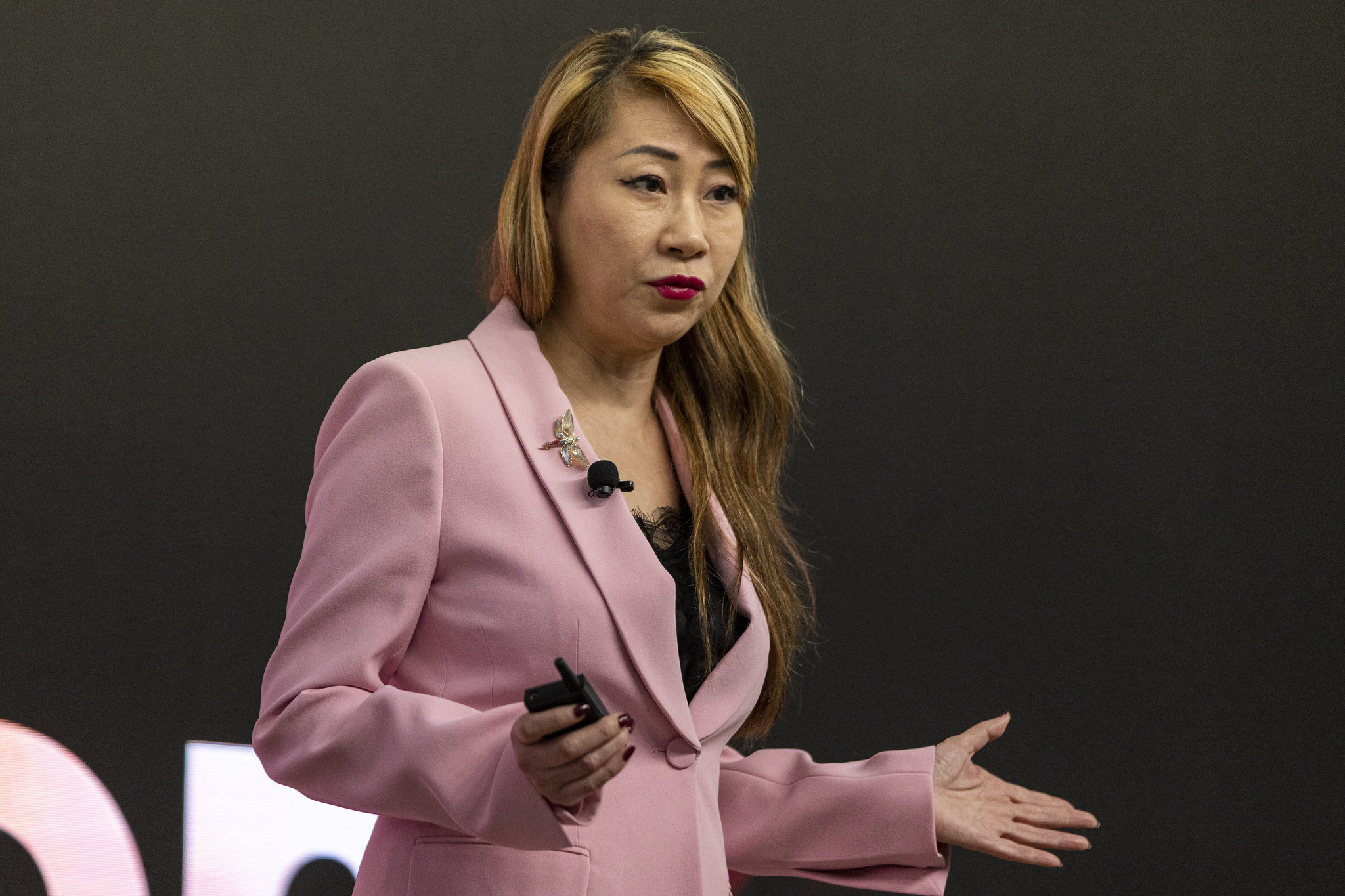 Prof. Pascale FUNG, Chair Professor of the Department of Electronic and Computer Engineering and Director of Center for Artificial Intelligence Research