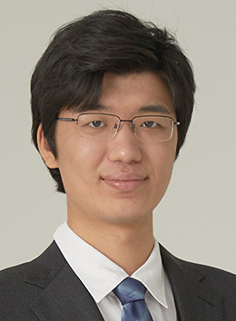 Prof. ZHANG Yihan