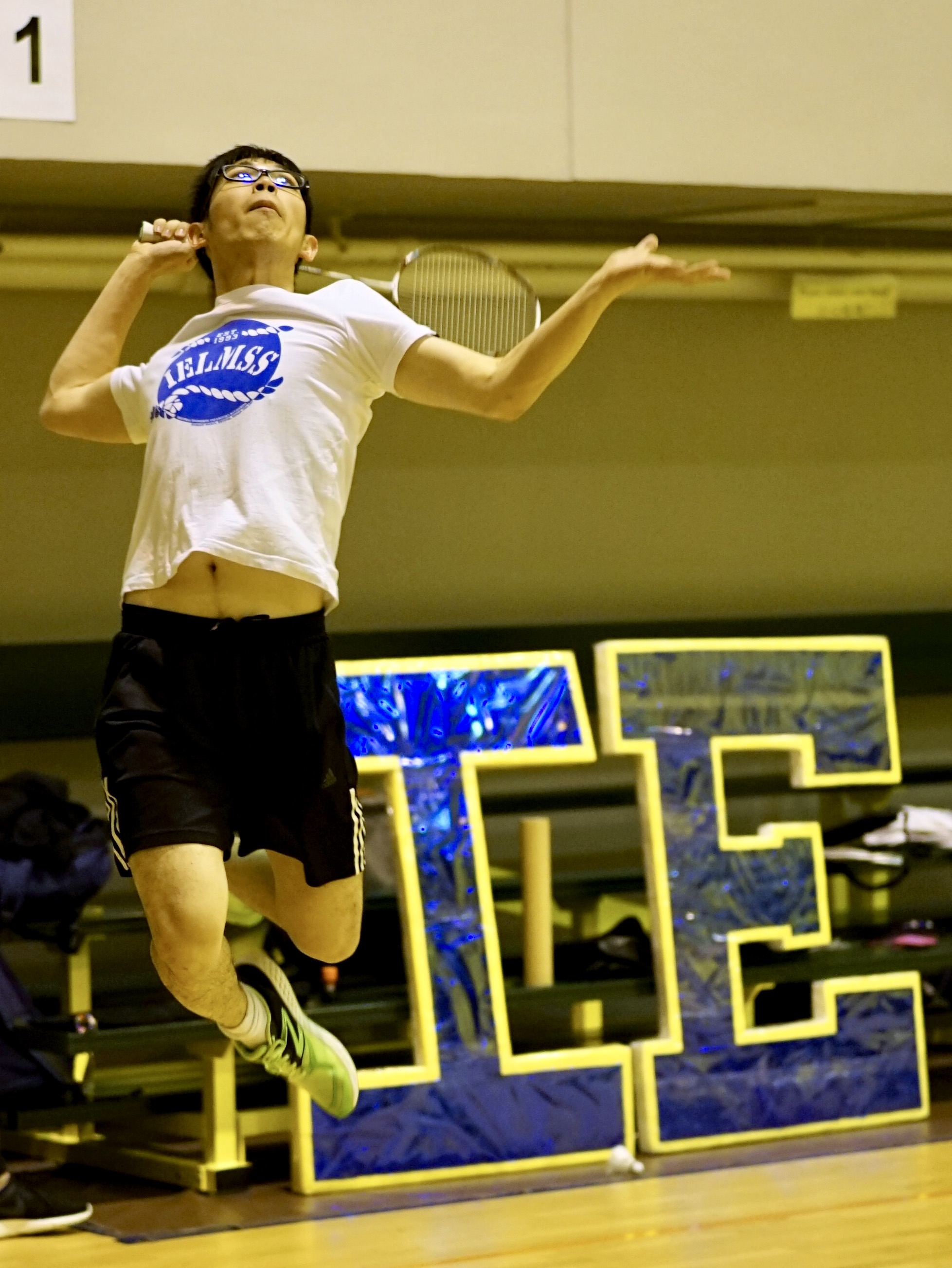 Playing badminton and photography were Nick’s favourite pastimes, boosting his physical and mental health.