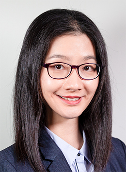 Jiaqi LIU 劉佳琦 Jiaqi LIU 劉佳琦