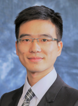 Qiang LIU 劉强