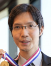 Prof. Raymond WONG Awarded Michael G. Gale Medal for Distinguished Teaching