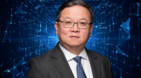 Prof. Guo Yike, Provost and Chair Professor of the Department of Computer Science and Engineering and the Department of Electronic and Computer Engineering at HKUST, has been elected as an International Member of the Chinese Academy of Engineering. Prof. Guo stated, “I am deeply honored to be elected as an International Member of the Chinese Academy of Engineering and sincerely thanks for this recognition.”