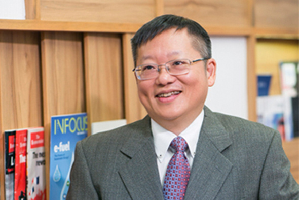 Prof. Richard So, Associate Dean of Engineering (Research and Graduate Studies), sees a growing R&D culture in Hong Kong.