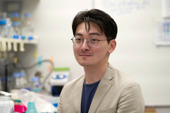 Park Byung Min will pursue his placement as a Fulbright-Lee Hysan Visiting Student Scholar at the California Institute of Technology. Park Byung Min will pursue his placement as a Fulbright-Lee Hysan Visiting Student Scholar at the California Institute of Technology.