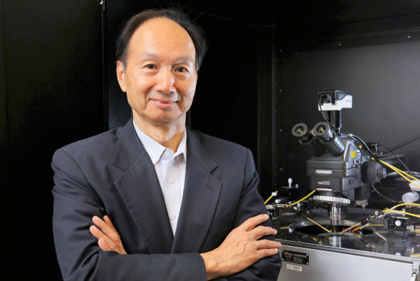 Display technologies expert Prof. Kwok Hoi-Sing is recognized as a truly prolific academic inventor.