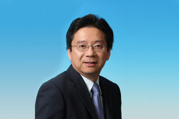 Prof. Pong Ting-Chuen