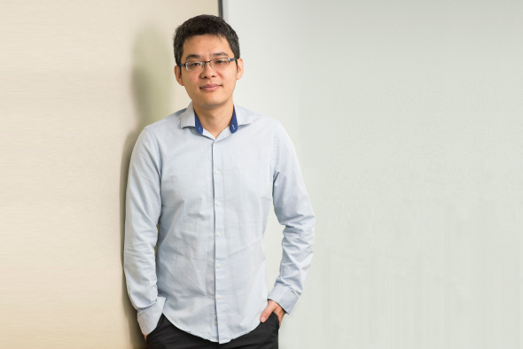 首届钟南山青年科技创新奖共颁授予10位青年科技工作者，王吉光教授为唯一一名来自香港的得奖者。