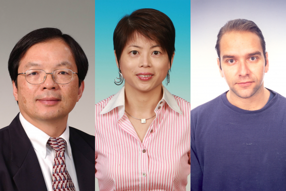 香港科技大學工學院卓越研究獎 嘉許教員傑出工程成就