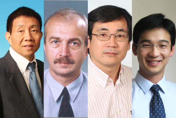 香港科技大学工学院卓越研究奖 嘉许教员杰出工程成就
