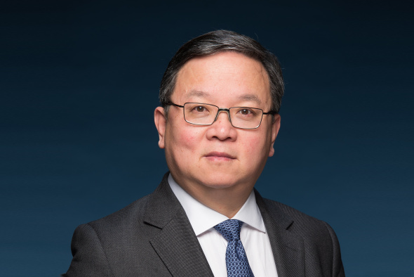 HKUST Appoints Prof. GUO Yike as Provost