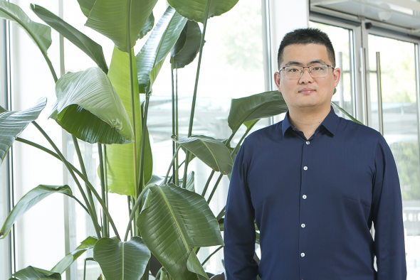 Prof. Chen Hao became one of the 12 inaugural Asian Young Scientist Fellows selected from a large group of highly competitive nominees in Asian region. 