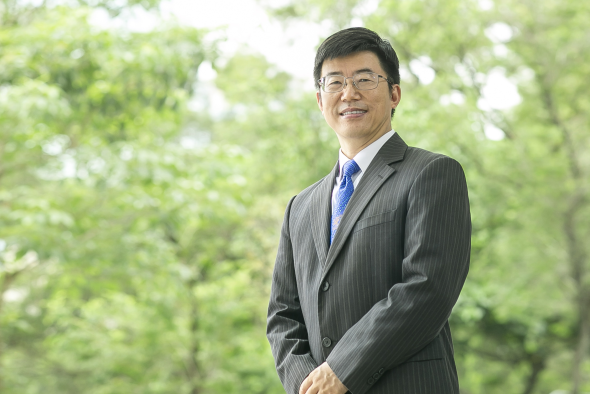 Geotechnical expert Prof. Zhang Limin: the profound personal impact of work related to the 2008 Wenchuan earthquake in Sichuan led to his pioneering role in the emerging science of multi-risk emergency management.