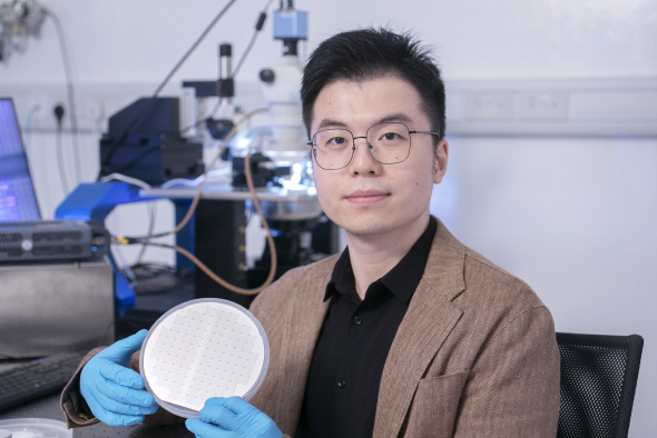 Prof. Yang Yansong’s research contributes to the commercialization of 5G RF filters.