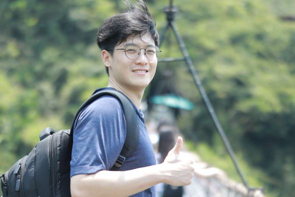 2024年全球共有21位蘋果學者入選，博士生皮仁杰是唯一一位來自香港院校、及三位來自亞洲學府的得獎者之一。
