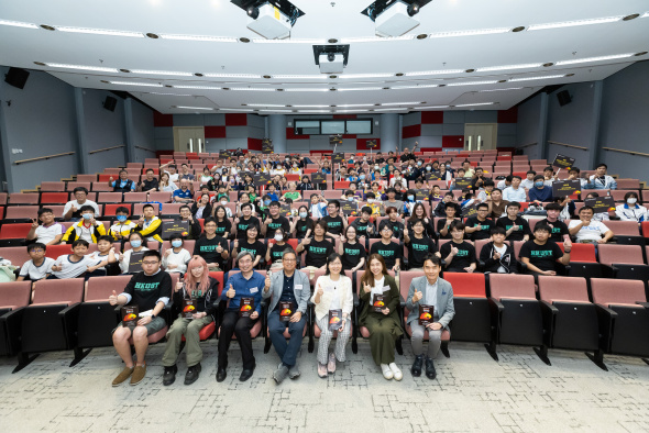 The Third Robot Explorer Cup offered collaborative STEAM learning opportunities to 171 students and teachers from 19 primary and secondary schools.
