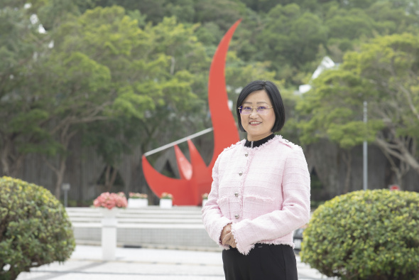Prof. Su Hui Prof. Su Hui