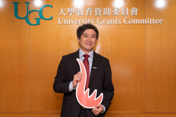 Prof. Ben Chan is a member of a cross-university team to cultivate students’ holistic competencies through innovative and experiential learning approaches.
