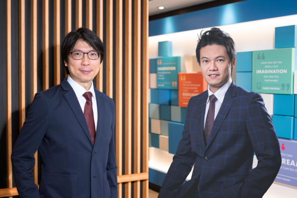Prof. Henry Lam (left), Professor of Chemical and Biological Engineering, is appointed Associate Dean of Engineering (Undergraduate Studies). Prof. Dan Tsang (right), Professor of Civil and Environmental Engineering, is appointed Executive Director for Undergraduate Recruitment and Student Development.