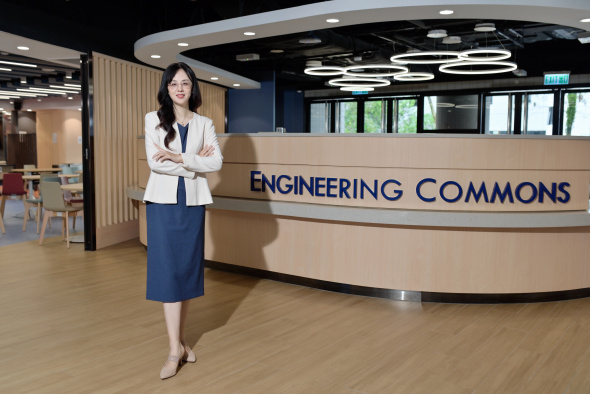 From a curious child taking apart bicycles to an accomplished researcher helping paralyzed patients regain control of their environment, Prof. Wang Yiwen represents the best of what happens when natural talent meets purposeful determination and meaningful mentorship.