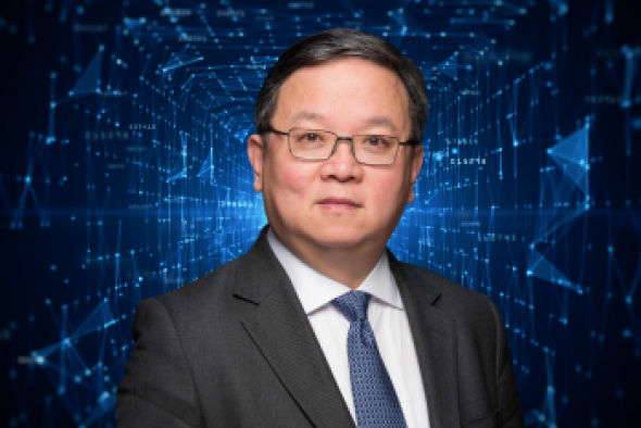 Prof. Guo Yike, Provost and Chair Professor of the Department of Computer Science and Engineering and the Department of Electronic and Computer Engineering at HKUST, has been elected as an International Member of the Chinese Academy of Engineering. Prof. Guo stated, “I am deeply honored to be elected as an International Member of the Chinese Academy of Engineering and sincerely thanks for this recognition.”