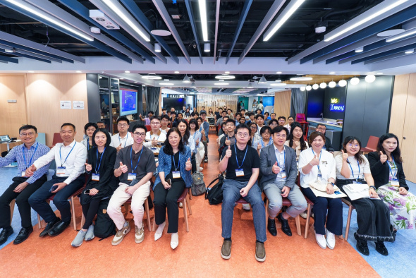 Over 80 participants attended the Research and Technology Forum cum Get-together Event 2026 hosted by the Department of Computer Science and Engineering on April 15.