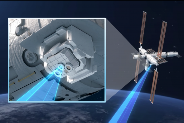The Multi-Spectral Imaging Carbon Observatory, or MUSICO for short, will be installed on the Tiangong Space Station. It is the world’s first lightweight, high-resolution, high-precision synergistic observatory for carbon dioxide and methane emission point sources.