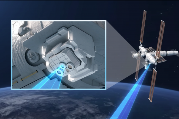 The Multi-Spectral Imaging Carbon Observatory, or MUSICO for short, will be installed on the Tiangong Space Station. It is the world’s first lightweight, high-resolution, high-precision synergistic observatory for carbon dioxide and methane emission point sources.