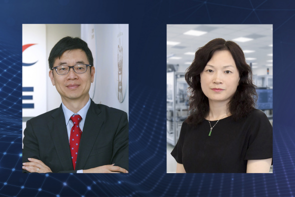 The projects led by Prof. Hsing I-Ming (left), Professor from the Department of Chemical and Biological Engineering; and Prof. Zhang Qian (right), Head of the Division of Integrative Systems and Design, and Chair Professor of the Department of Computer Science and Engineering, and Department of Electronic and Computer Engineering, have secured fundings from the RGC’s Strategic Topics Grant, marking the largest share among local universities.