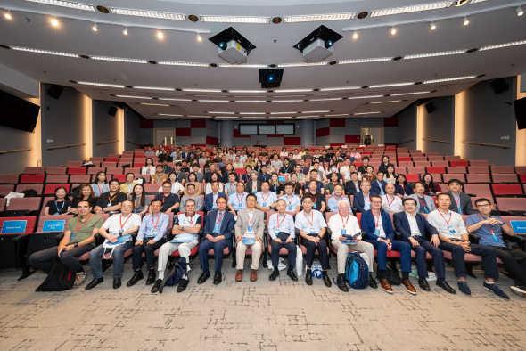 The International Electrochemical Summit 2026 cum Post-Conference Satellite Meeting of the 77th Annual Meeting of ISE, and 9th Young Academy of Sciences Summit (YASS) Sub-Conference was held over three consecutive days at HKUST, attracting approximately 300 participants in person. 