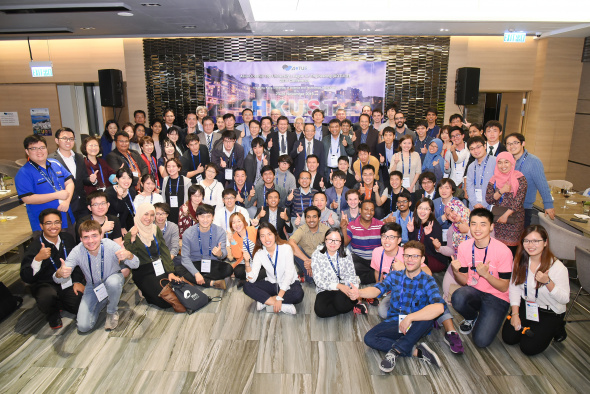 Leaders of Top Engineering Institutions Gather at HKUST for Asia-Oceania Top University League on Engineering Conference 2016