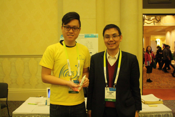 Innovation of Engineering Students Recognized in International Event
