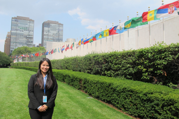 My Remarkable Internship Experience at United Nations