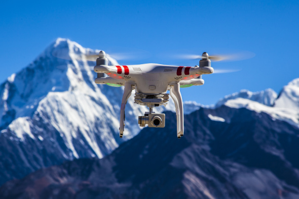 DJI Phantom 2 Vision+ Selected as one of the Top 10 Gadgets of 2014 by TIME Magazine