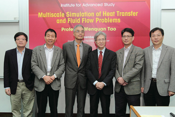 Prof Wenquan Tao of Xi’an Jiaotong University Shares Insight on Multiscale Heat Transfer and Fluid Flow Problems