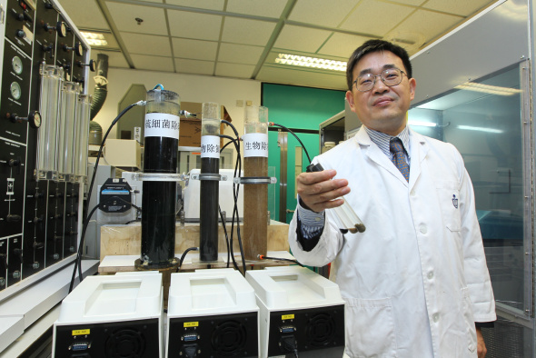香港科技大學發明「殺泥技術」有效改善污水處理 節省五成成本 減少製造九成污泥