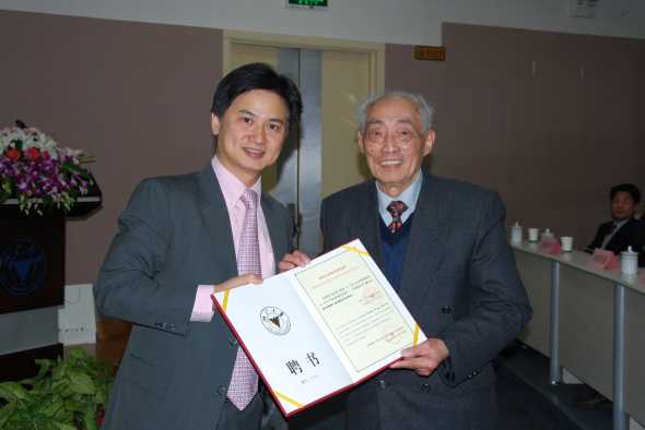 Prof Charles Ng delivered Zeng Guoxi Lecture in Zhejiang University