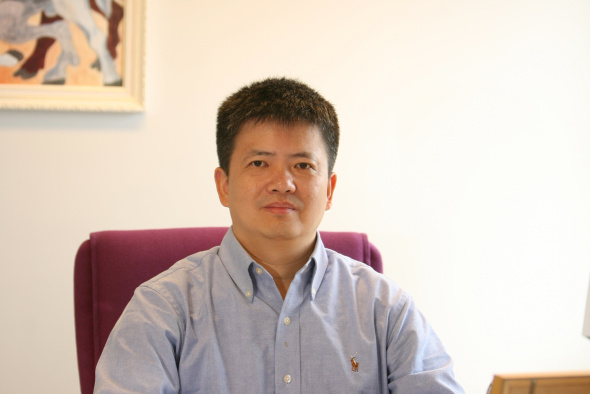 Prof Li Qiu Elected IFAC Fellow