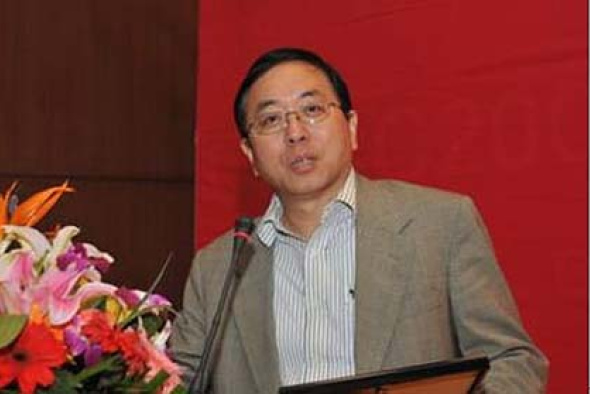 Prof Lionel Ni Received China Computer Federation Overseas Outstanding Contributions Award 2009