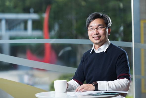 Prof. Tim Woo