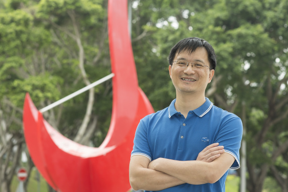 Prof. Tom Luo Zhengtang