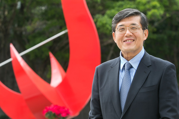 Prof. Wang Yu-Hsing
