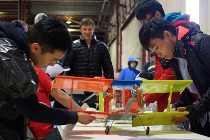 HKUST Aero Team