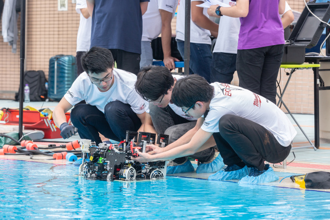 MATE International ROV Competition