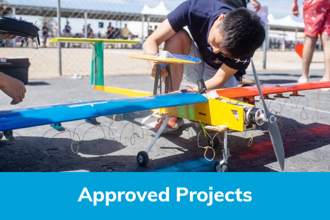 Approved Projects