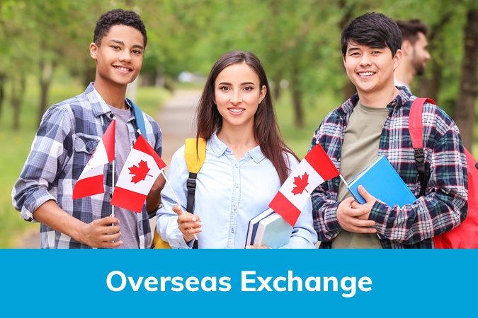 Overseas Exchange