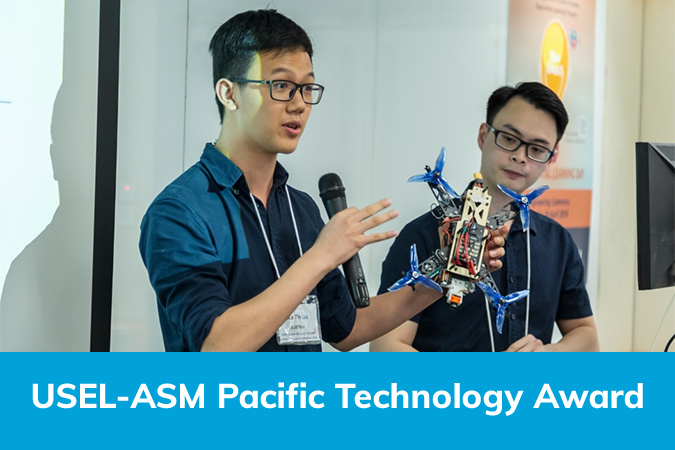 USEL-ASM Pacific Technology Award