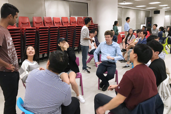 American Institute of Chemical Engineers – HKUST Student Chapter